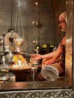 Shodashopachara Puja at HH Shrimat Parijnanashram Swamiji II Sannidhi, SCM Shirali (26th March 2026)